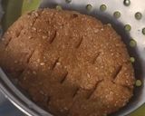 A picture of step 8 of Churma Laddoo.