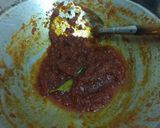 Foto langkah ke 6 dari resep Ayam Bakar Bumbu Rendang.