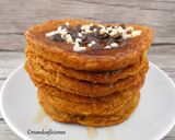 Foto del paso 5 de la receta: Tortitas de calabaza