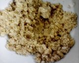 Foto del paso 1 de la receta: Galletas de canela al microondas!!