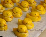 Foto langkah ke 9 dari resep Nastar Bebek.