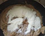 Sapota Halwa recipe step 4 photo