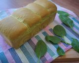 Foto langkah ke 9 dari resep Vegan Spinach Bread.