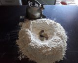 Foto del paso 2 de la receta: Técnica de pizza a la bolsa muy económica