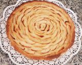 Foto del paso 11 de la receta Tarta de manzana con bechamel dulce ♡♡♡