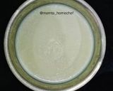 A picture of step 1 of SnowBall Sweet Milk Pudding.