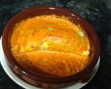 Foto del paso 21 de la receta Rollitos de tortilla con salsa de pimiento