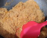 A picture of step 1 of Sewai Zarda Bina Chashni.