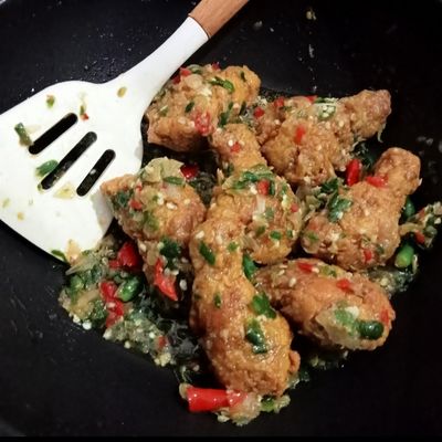 Langkah 3
