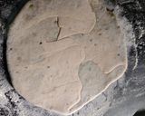 A picture of step 3 of Aloo Matar Paratha Recipe.