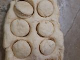 Scones salados con aceite
