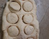 Foto del paso 4 de la receta: Scones salados con aceite