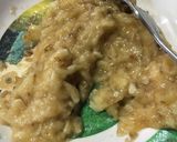 Foto langkah ke 3 dari resep Banana cake with chocochips.