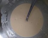 Foto langkah ke 3 dari resep Quiche epinard aux saumon.