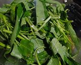 Foto langkah ke 2 dari resep Tumis Kangkung Manado.