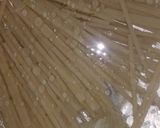 Foto del paso 1 de la receta: Spaghetti verde