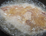 Foto del paso 3 de la receta: Milanesas de ternera con champiñones y queso azul