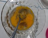Foto langkah ke 1 dari resep Martabak Mie yummys.
