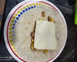 Foto del paso 5 de la receta: Tacos de huevo hawaianos