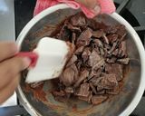 Foto del paso 3 de la receta: Bombones de chocolate y relleno de rompope
