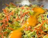 Foto del paso 2 de la receta: Pionono de verduras sin harinas
