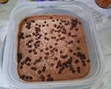 ไอศครีมโกโก้กล้วยและช็อคชิพ วิธีทำสูตร 4 รูป