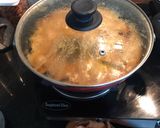 A picture of step 7 of Doi Katla Machh Carp Rohu Fish in the Yoghurt Gravy.