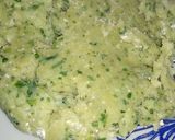 Foto del paso 3 de la receta Croquetas de pollo y berro