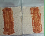 Foto del paso 3 de la receta: Trenza salada de hojaldre