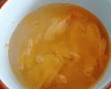 Foto del paso 4 de la receta: Berenjena rellena de langostinos