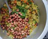 Dalia upma/ broken wheat upma recipe step 7 photo