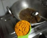 A picture of step 21 of Paneer Masala.