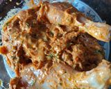 মুঘলাই চিকেন (Mughlai chicken recipe in bengali) রেসিপি ধাপ - 1 ছবি