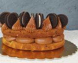 Foto del paso 5 de la receta: Torta Oreo