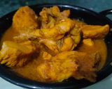 A picture of step 4 of Malabari Chicken Curry.
