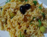صورة لخطوة 3 من وصفة مقرون