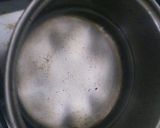 A picture of step 1 of Sawayeoo ka zarda.