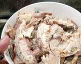 Hình bước làm 3 của món 1 bún cá rất khác
