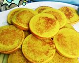 Foto langkah ke 5 dari resep Bika ambon mini.