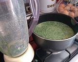 Foto del paso 3 de la receta: Casi crema de espinacas