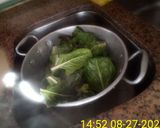 Foto del paso 2 de la receta: Fainá de acelga y zanahoria
