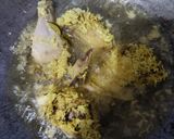 Foto langkah ke 7 dari resep Ayam serundeng simple + sambal.