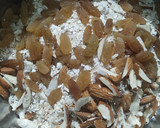ஓட்ஸ் நட்ஸ் குக்கீஸ்(oats and nuts cookies recipe in tamil) ரெசிபி ஸ்டேப் 2 புகைப்படம்