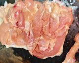 รูปขั้นตอนการทำที่ 1 ของ ข้าวหน้าไก่เทอริยากิ
