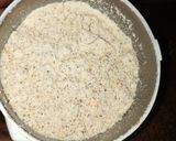 A picture of step 2 of Coconut creme stuffed pancakes.