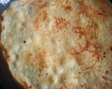 A picture of step 9 of Orange Zest Crepes #charityrecipe #4weekschallenge.