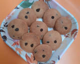 சாக்கோ சிப் குக்கீஸ்(choco chip cookies recipe in tamil) ரெசிபி ஸ்டேப் 6 புகைப்படம்