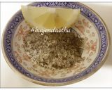 Hình bước làm 4 của món Phở Gà Xa Xứ #cleaneating