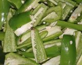 इंस्टेंट राई की मिर्च (Instant rai ki mirch recipe in Hindi) रेसिपी चरण 1 फोटो