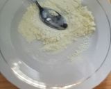Foto langkah ke 5 dari resep Bola Susu Salju.